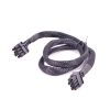 cable 8 pin to 6+2 pin