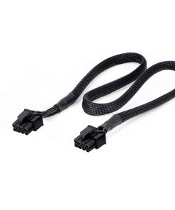 cable pcie 8 pin to 6+2 - 2