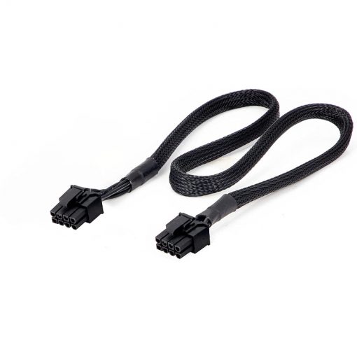 cable pcie 8 pin to 6+2 - 2
