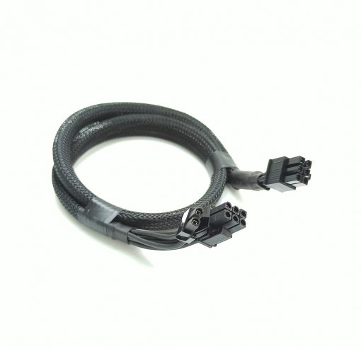 cable 6 pin male to 6+2 -2